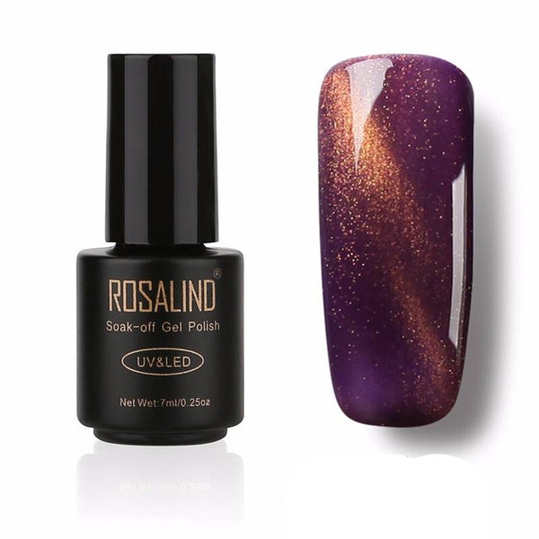 Rosalind Premium 7ML Nail Gel Polish Effect - C10