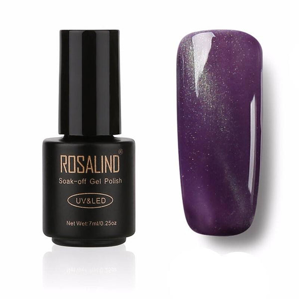 Rosalind Premium 7ML Nail Gel Polish Effect - C11