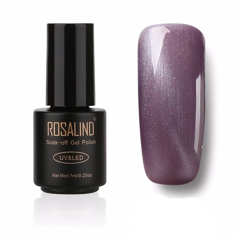 Rosalind Premium 7ML Nail Gel Polish Effect - C12