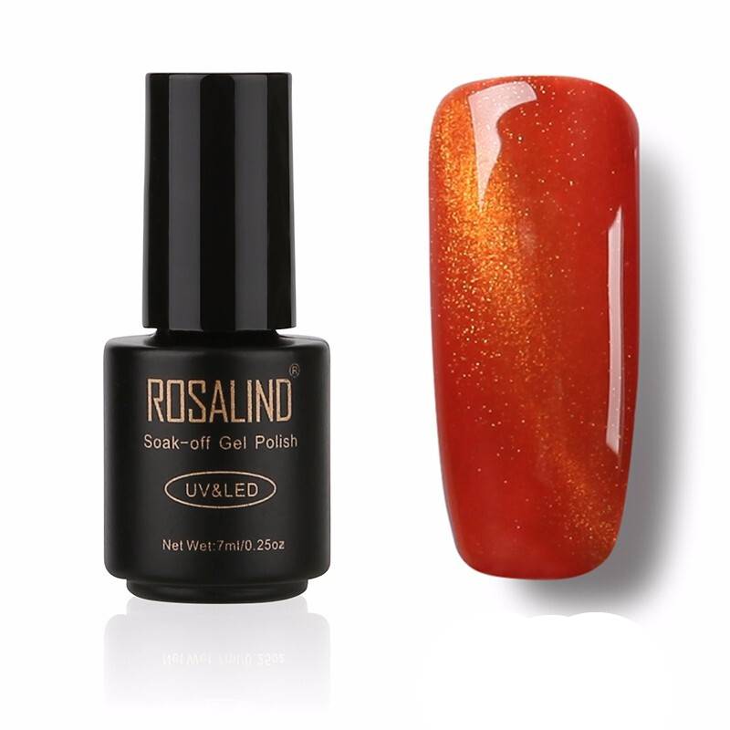 Rosalind Premium 7ML Nail Gel Polish Effect - C13