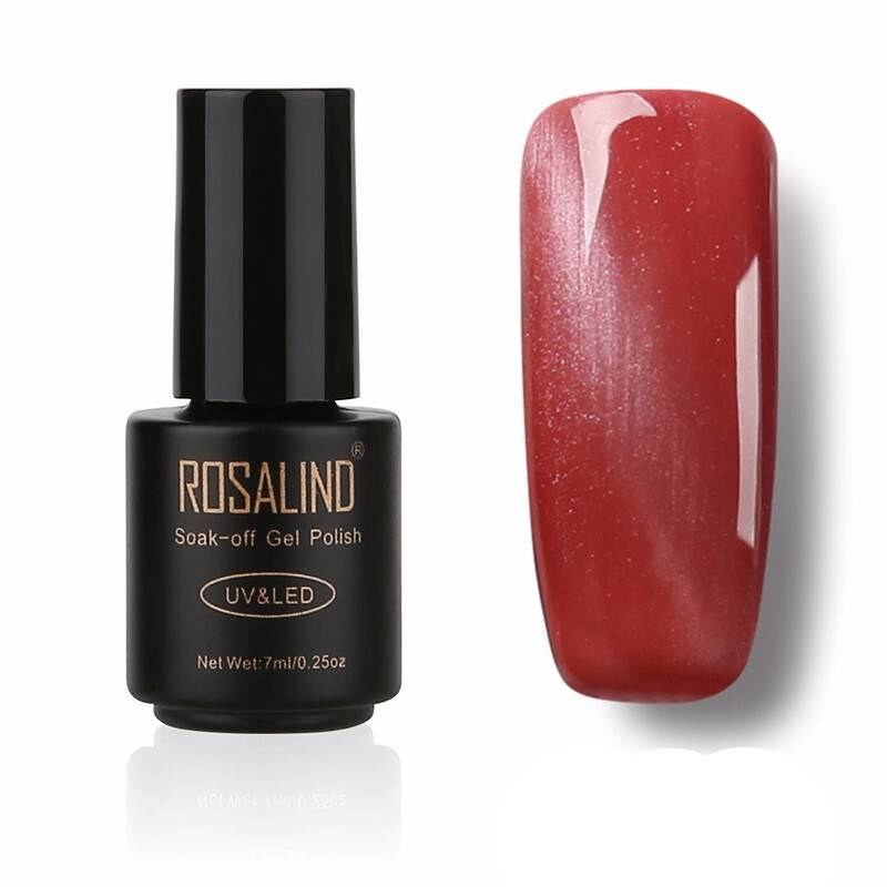 Rosalind Premium 7ML Nail Gel Polish Effect - C14