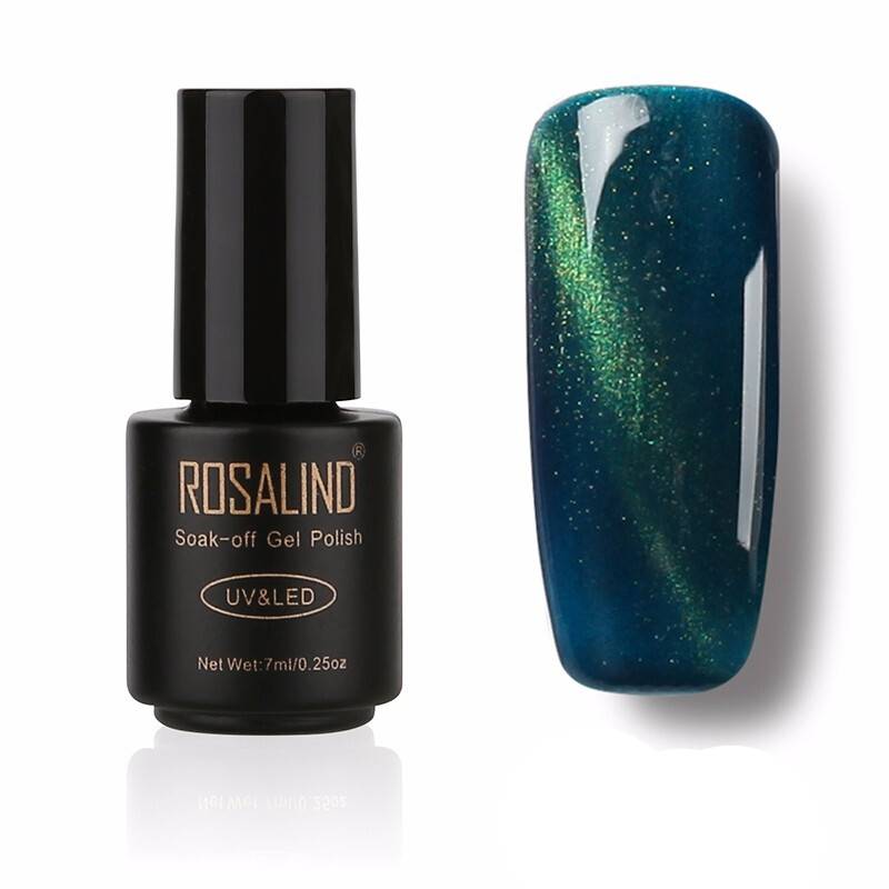 Rosalind Premium 7ML Nail Gel Polish Effect - C15