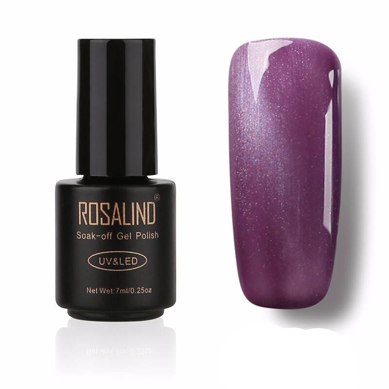 Rosalind Premium 7ML Nail Gel Polish Effect - C19