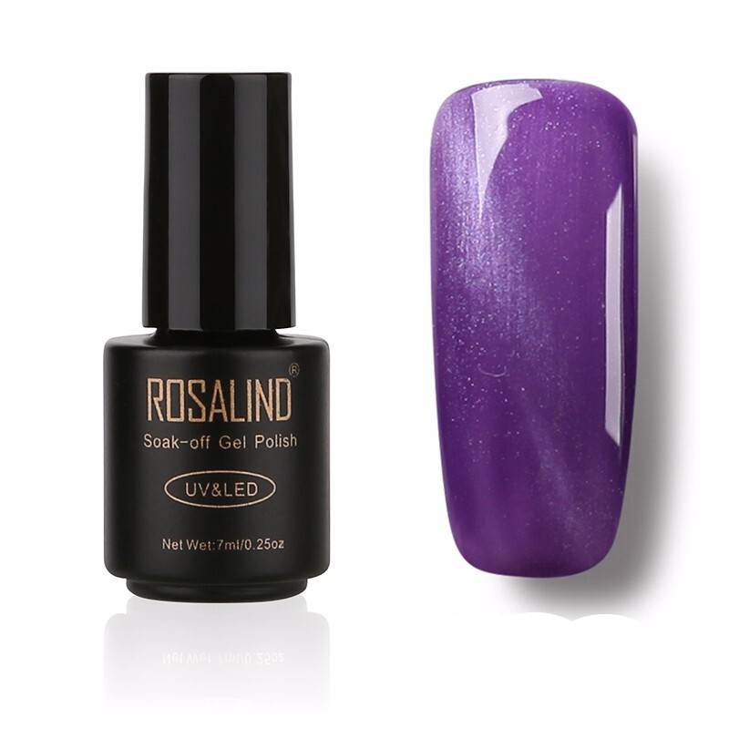 Rosalind Premium 7ML Nail Gel Polish Effect - C20