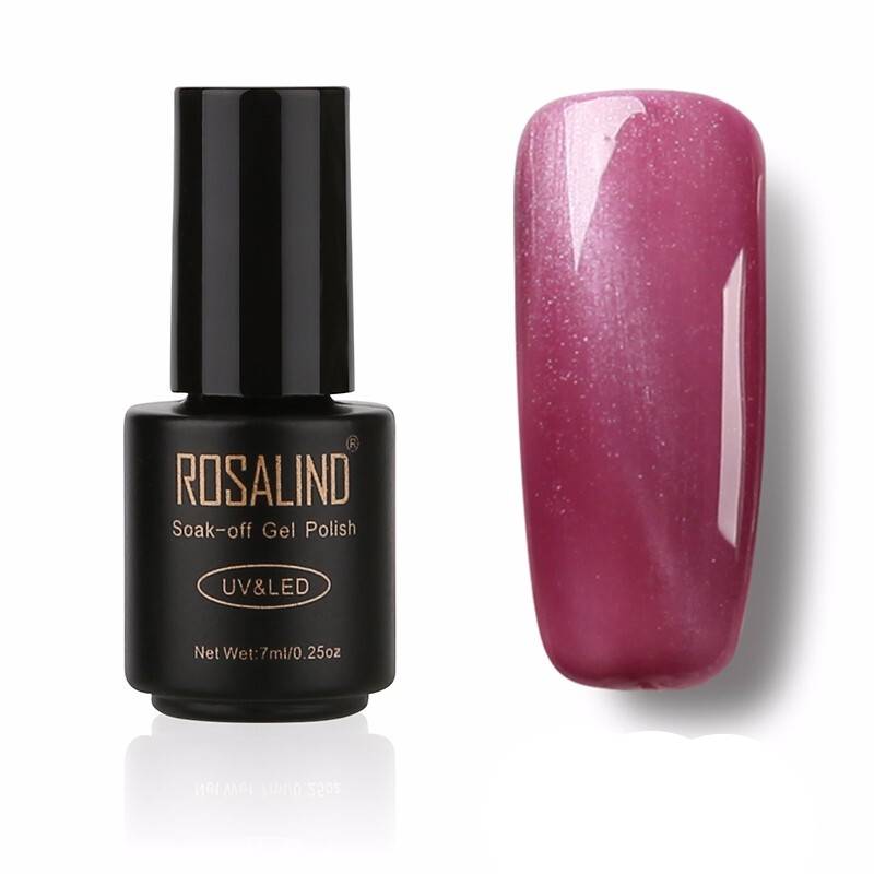 Rosalind Premium 7ML Nail Gel Polish Effect - C26