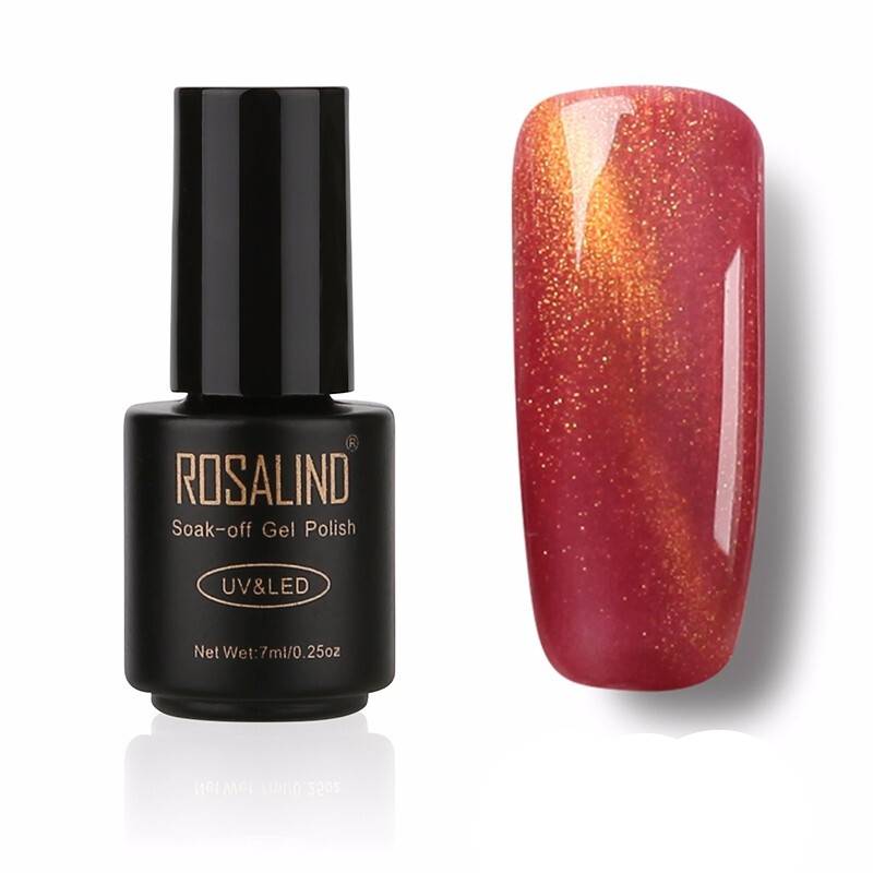 Rosalind Premium 7ML Nail Gel Polish Effect - C27