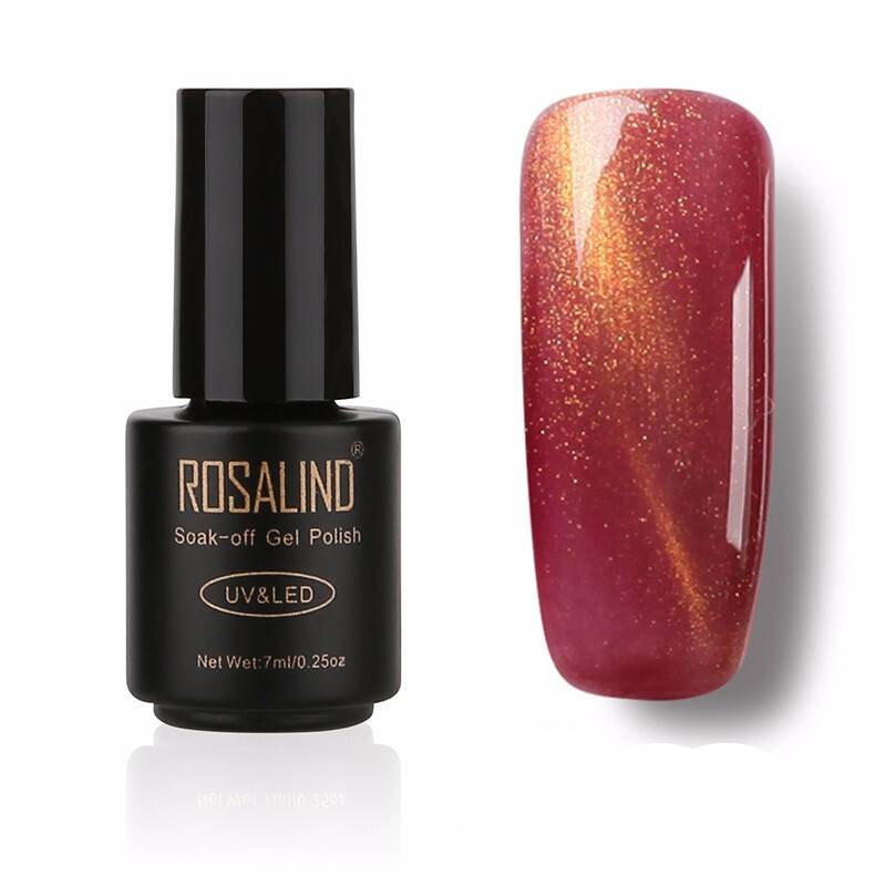 Rosalind Premium 7ML Nail Gel Polish Effect - C28