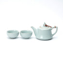 Ru Premium Green Tea Set - Beige