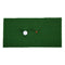 Rubber Premium Golf Practice Mats - Green