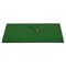 Rubber Premium Golf Practice Mats - Green