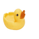 Rubber Race Squeaky Ducks Bath Toy - Yellow