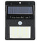 16 LED Solar Wall Light PIR Motion Sensor Outdoor Waterproof  Energy-Saving Garden Street Lamp