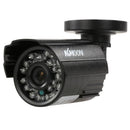 كاميرا KKmoon 1200TVL CCTV Bullet 24 مصابيح IR للرؤية الليلية 1/3 بوصة CMOS IR-CUT مقاومة للماء لنظام PAL لأمن المنزل