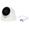 COTIER  1080P 2.0MP AHD Dome CCTV Camera 3.6mm 1/2.7’’ CMOS 3 Array IR LEDs Night Vision IR-CUT Indoor Home Surveillance NTSC System