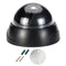 Simulation Dome Camera Red LED Blinking Light Fake Dummy CCTV Security System for House Office Market