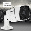 كاميرا KKmoon 960P AHD CCTV Bullet Camera 1.3MP 3.6mm 1/3 ''CMOS 36 IR مصابيح رؤية ليلية IR-CUT مقاومة للماء للاستخدام الداخلي والخارجي نظام NTSC لأمن المنزل