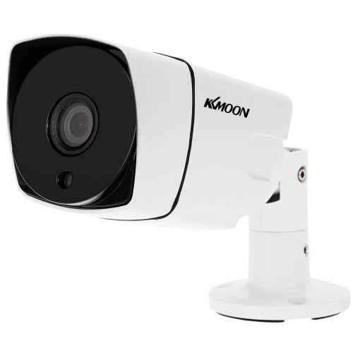 كاميرا KKmoon 960P AHD CCTV Bullet Camera 1.3MP 3.6mm 1/3 ''CMOS 36 IR مصابيح رؤية ليلية IR-CUT مقاومة للماء للاستخدام الداخلي والخارجي نظام NTSC لأمن المنزل