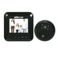 KKmoon 2.4" LCD Digital Peephole Viewer 160° Door Eye Doorbell HD IR Camera