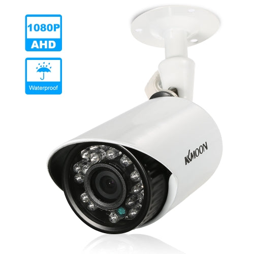 كاميرا KKmoon 1080P AHD CCTV التناظرية عدسة 3.6 ملم