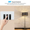 Wifi Touch Luxury Glass Panel Touch Screen Switch