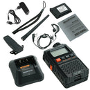 BAOFENG UV-3R+ Long-range Wireless Portable Walkie Talkie