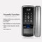 Smart Lock Glass Door Intelligent Fingerprint Lock