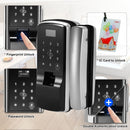 Smart Lock Glass Door Intelligent Fingerprint Lock