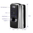 Smart Lock Glass Door Intelligent Fingerprint Lock