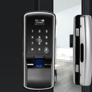 Smart Lock Glass Door Intelligent Fingerprint Lock