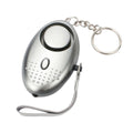 Personal Alarm Emergency Self-Defense Security Alarm Keychain