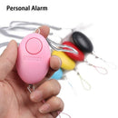 Self Defense Keychain Personal Alarm