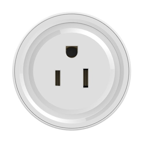 Wifi Smart Plug Enabled Mini Socket App Remote Control US Plug