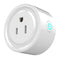 Wifi Smart Plug Enabled Mini Socket App Remote Control US Plug