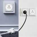 Wifi Smart Plug Enabled Mini Socket App Remote Control US Plug