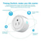 Wifi Smart Plug Enabled Mini Socket App Remote Control US Plug