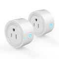 Wifi Smart Plug Enabled Mini Socket App Remote Control US Plug