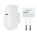 433MHz Wireless PIR Motion Sensor Passive Infrared Detector