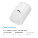 433MHz Wireless PIR Motion Sensor Passive Infrared Detector