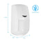 433MHz Wireless PIR Motion Sensor Passive Infrared Detector