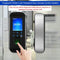 Fingerprint Smart Lock Remote Control Password Door Access Control System