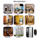 Fingerprint Smart Lock Remote Control Password Door Access Control System