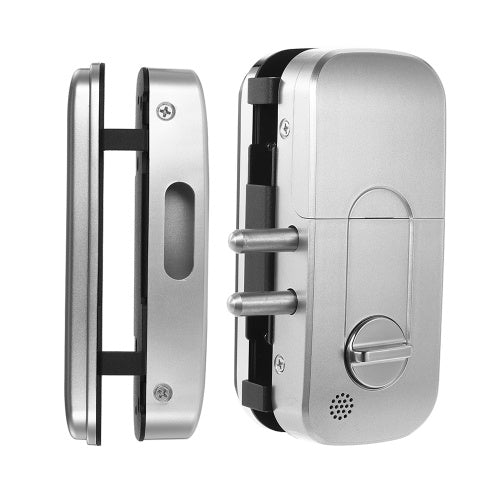 Fingerprint Smart Lock Remote Control Password Door Access Control System