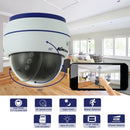 HD 1080P Wireless Dome PTZ IP Camera