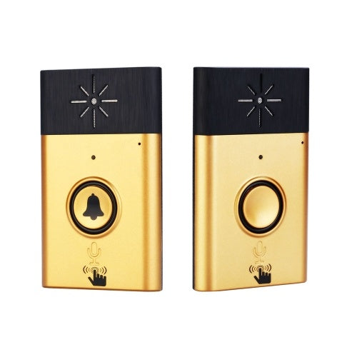 Wireless Voice Intercom Doorbell