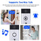 Wireless Voice Intercom Doorbell