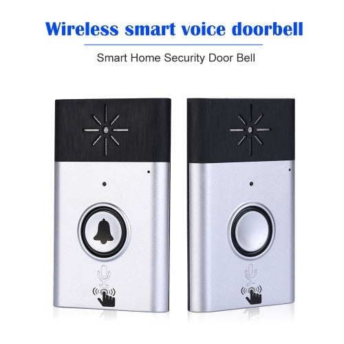 Wireless Voice Intercom Doorbell