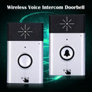 Wireless Voice Intercom Doorbell