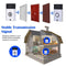 Wireless Voice Intercom Doorbell