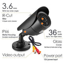 1080P 2.0MP AHD Bullet CCTV Camera