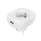 Wifi Smart Socket Plug with Big On/Off Switch Button + USB Port